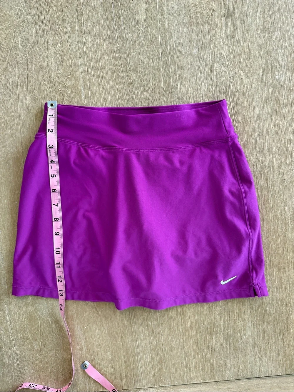 Nike Dri-FIT Tennis Skirt Women’s XS Purple Athletic Golf Pickleball Skort